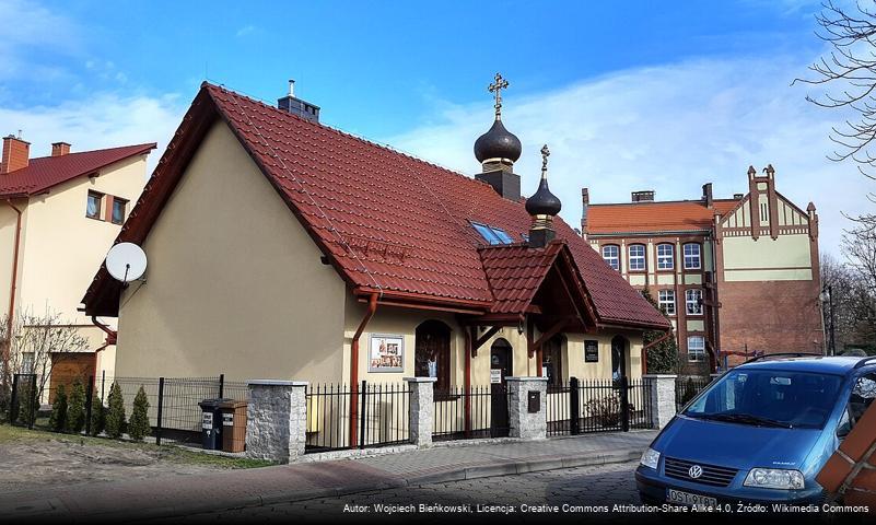 Cerkiew Ikony Bogurodzicy „Wszystkich Strapionych Radości” w Kędzierzynie-Koźlu