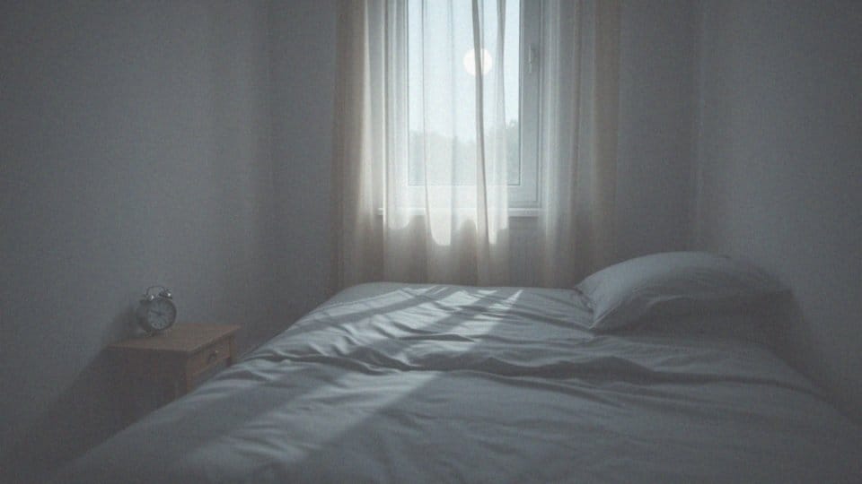 Co oznacza brak snów i jak wpływa na zdrowie?