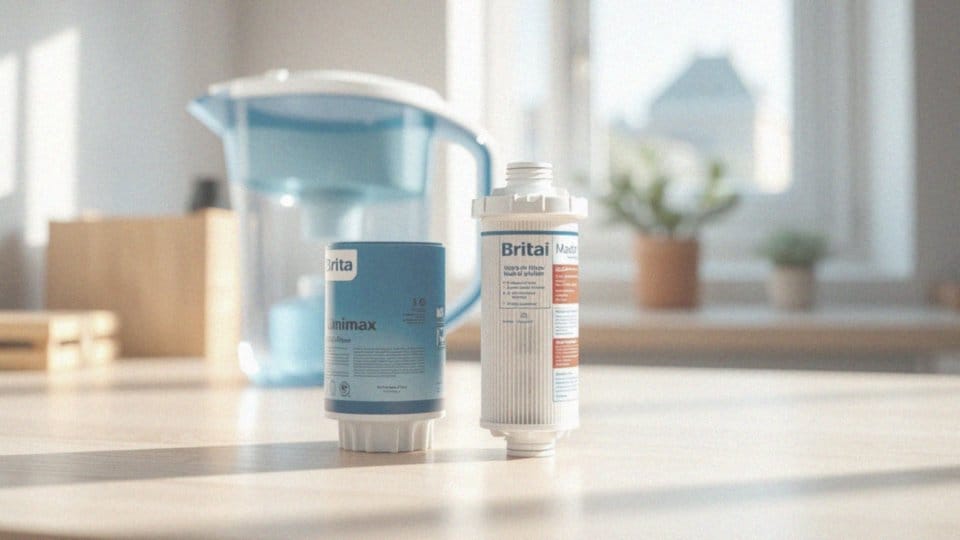 Czy filtry Dafi pasują do Brita? Przewodnik po kompatybilności