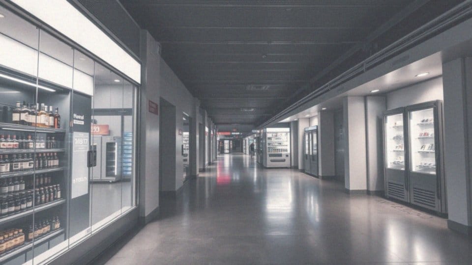 Czy sklepy na lotnisku są otwarte w nocy? Sprawdź godziny otwarcia