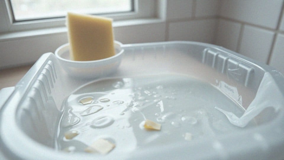 Czym zmyć klej z plastiku? Skuteczne metody usuwania