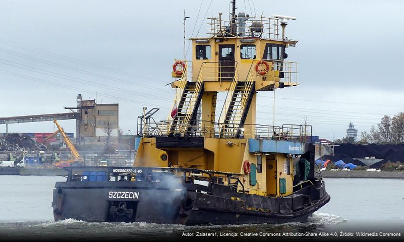 Damen Shipyards Koźle