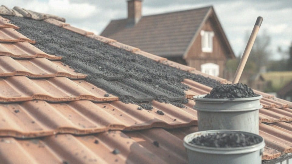 Disprobit tytan – jak stosować masę asfaltowo-kauczukową?