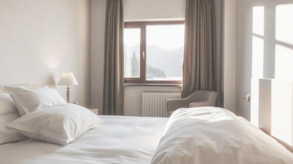 Doba hotelowa Gołębiewski – godziny i regulamin pobytu