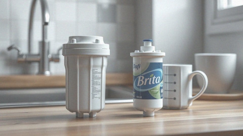 Filtr Dafi nie pasuje do Brita – co musisz wiedzieć?