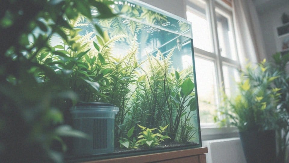 Filtr do akwarium – jak wybrać najlepszy dla swojego zbiornika?