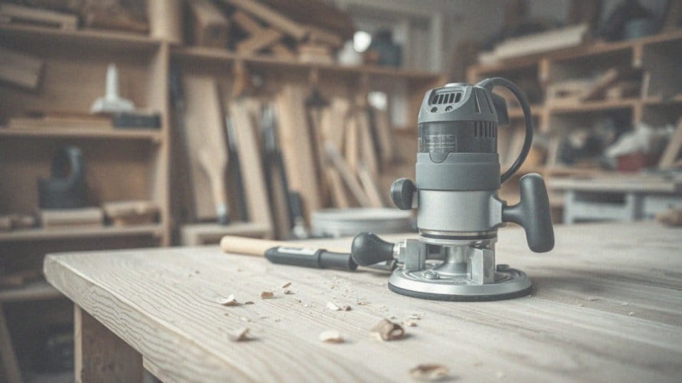 Frezarka do drewna – wszechstronne narzędzie dla stolarzy i hobbystów