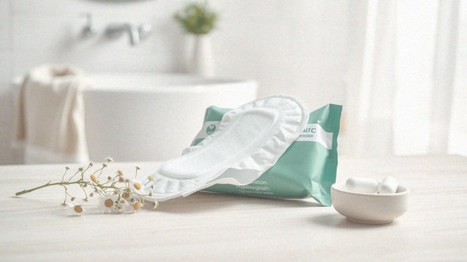 Grzybica pochwy a wkładki higieniczne – jak dbać o zdrowie intymne?