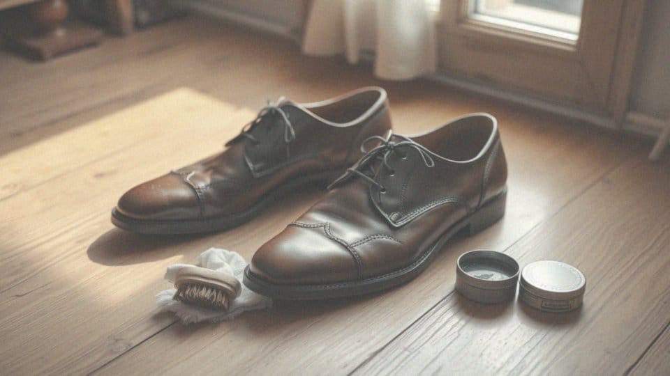 Jak czyścić buty skórzane Lasocki? Praktyczny poradnik pielęgnacji