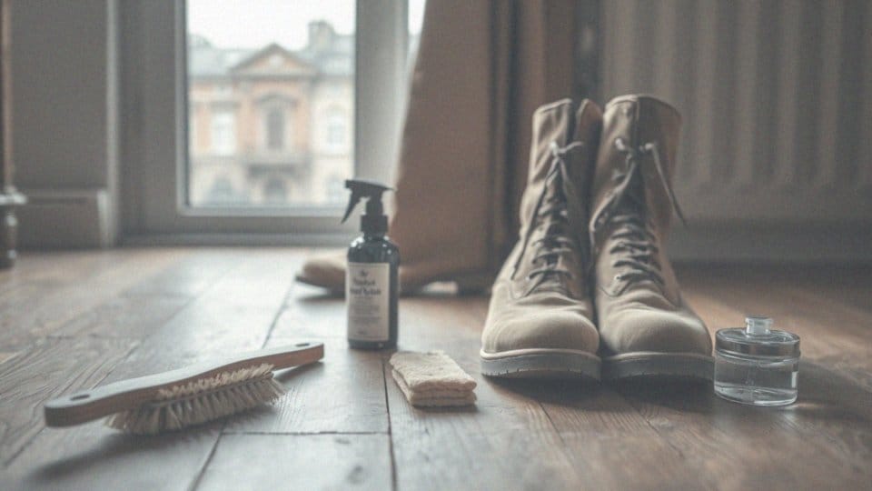 Jak dbać o zamsz? Przewodnik po pielęgnacji zamszu