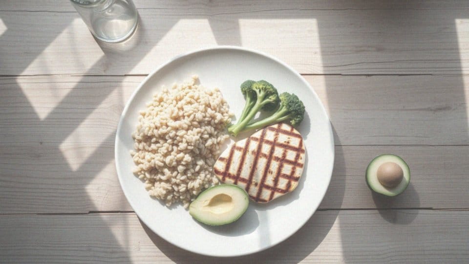 Jak komponować posiłki o niskim indeksie glikemicznym? Praktyczny poradnik