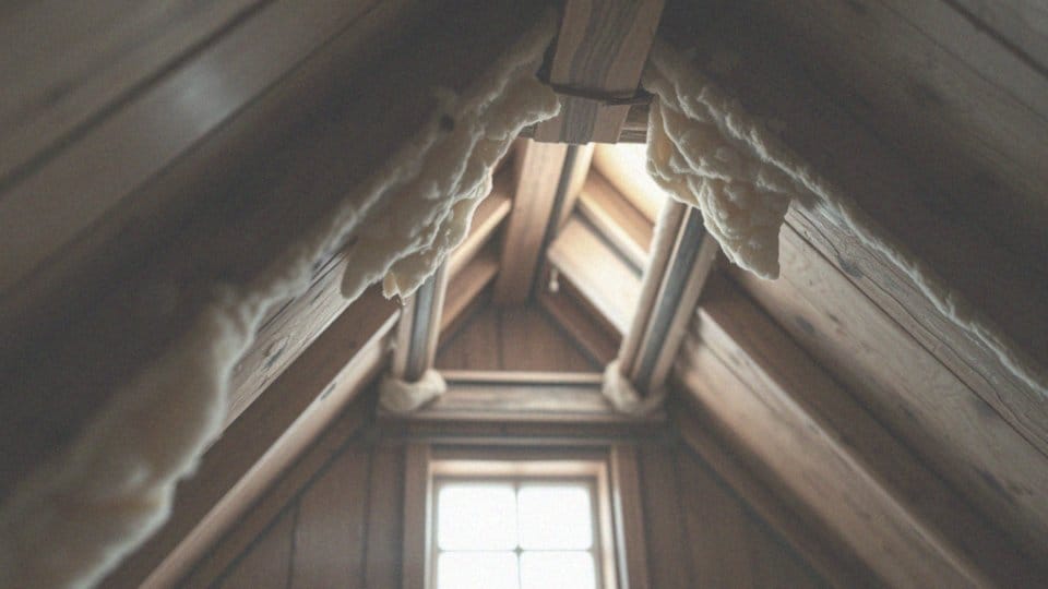 Jak ocieplić właz na strych? Praktyczny poradnik i najlepsze materiały