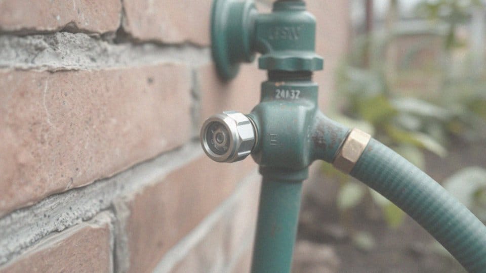Jak podłączyć wąż ogrodowy do kranu? Praktyczny przewodnik