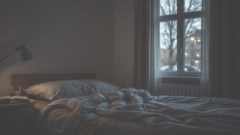 Jak powstaje sen? Odkryj fascynujący świat snu i jego funkcje