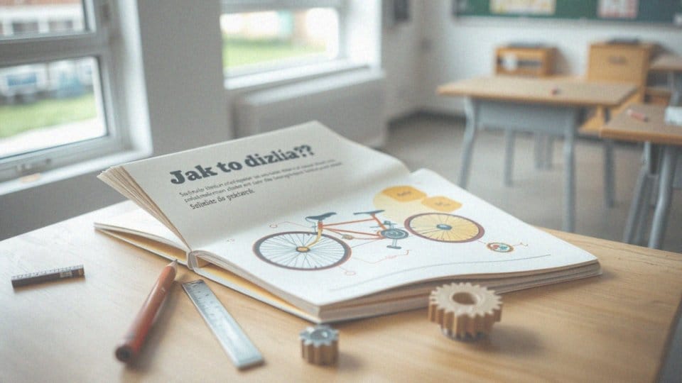 Jak to działa? Przewodnik po podręczniku dla klasy 6