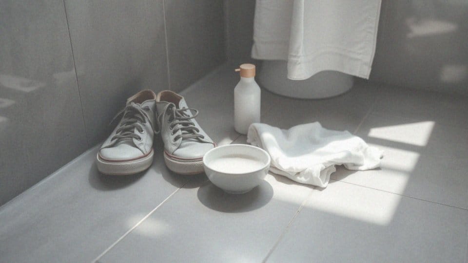 Jak umyć buty? Skuteczne metody i porady pielęgnacyjne