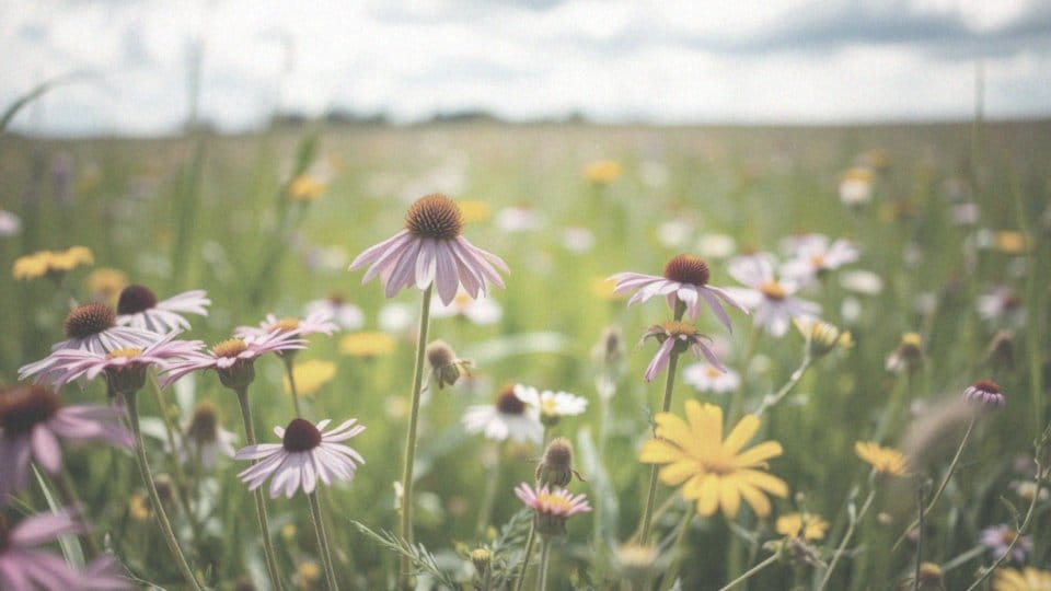 Jak wyglądają kwiaty wiosenne? Odkryj piękno natury