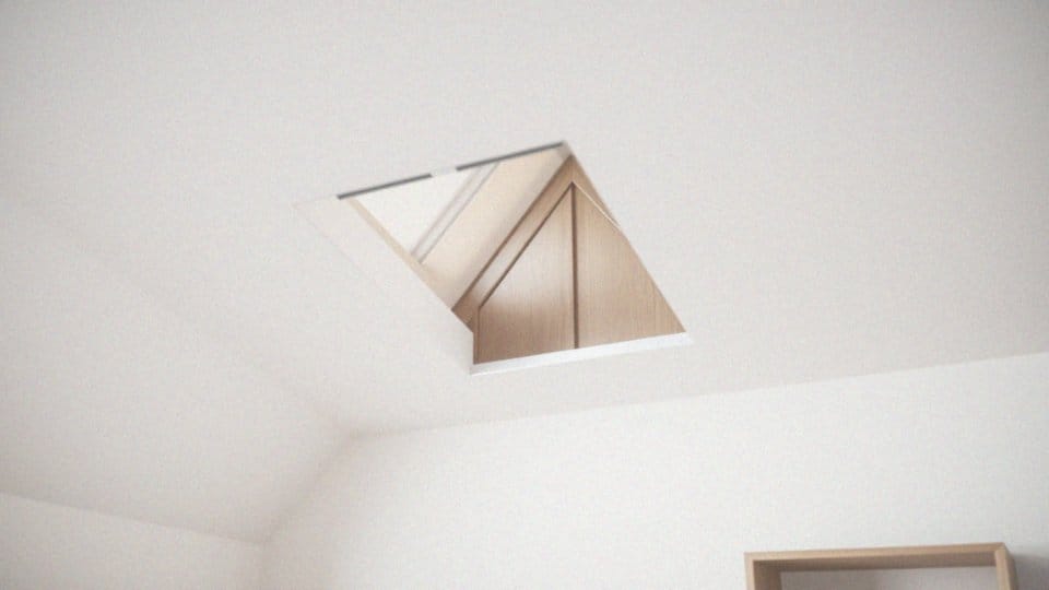 Jak wykończyć właz na strych? Skuteczne metody i porady