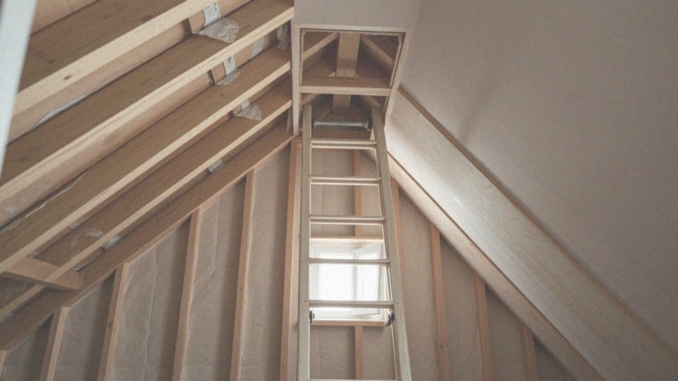 Jak zrobić właz na strych? Przewodnik krok po kroku