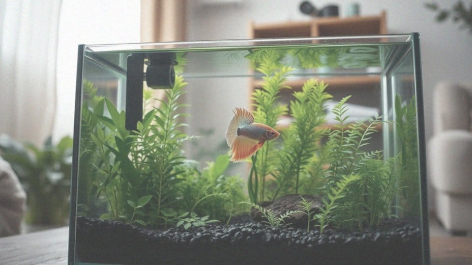 Jaki filtr dla bojownika? Wybór i zalecenia dla akwarium