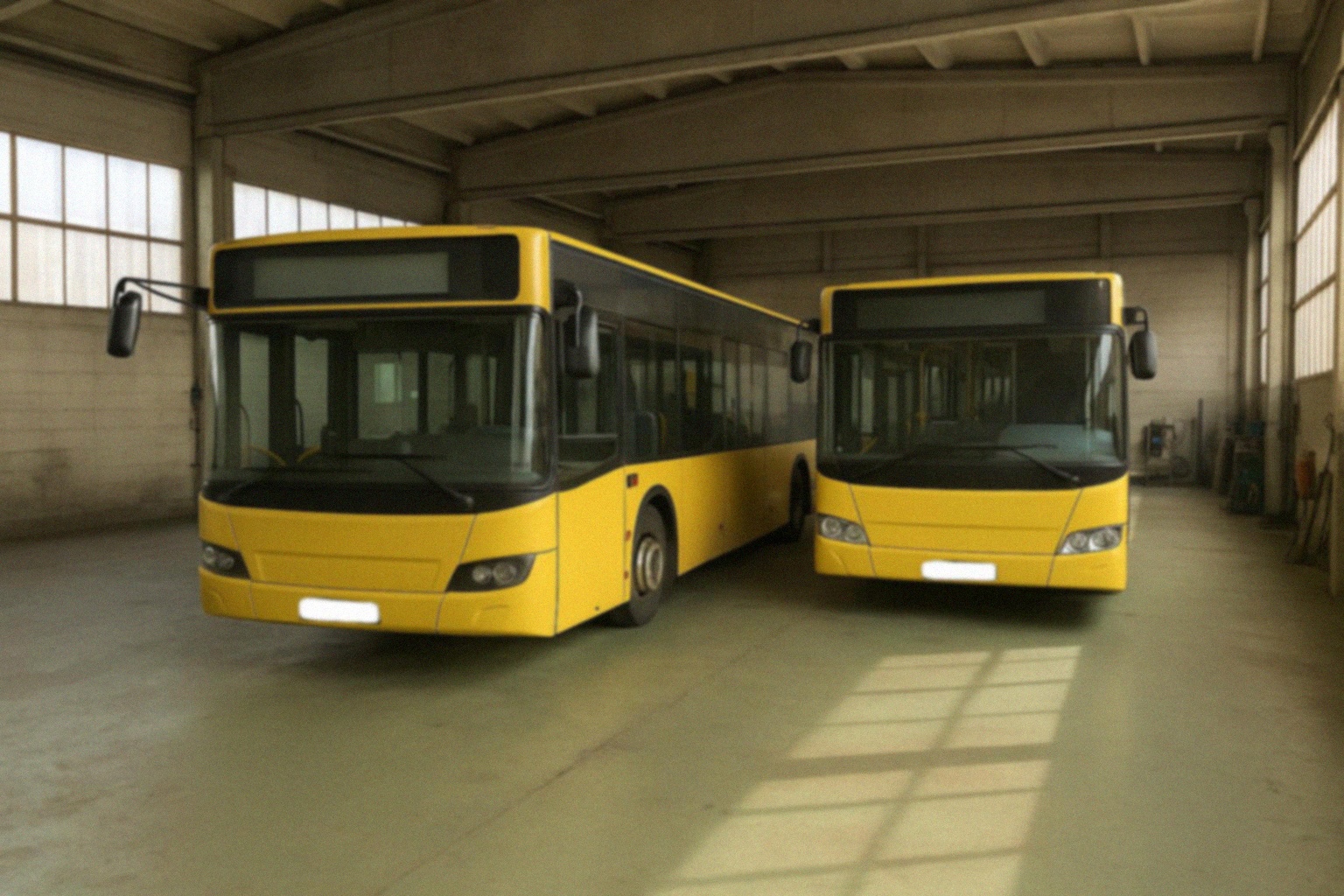 Utrudnienia w kursowaniu autobusów podczas XV Biegu Koziołków