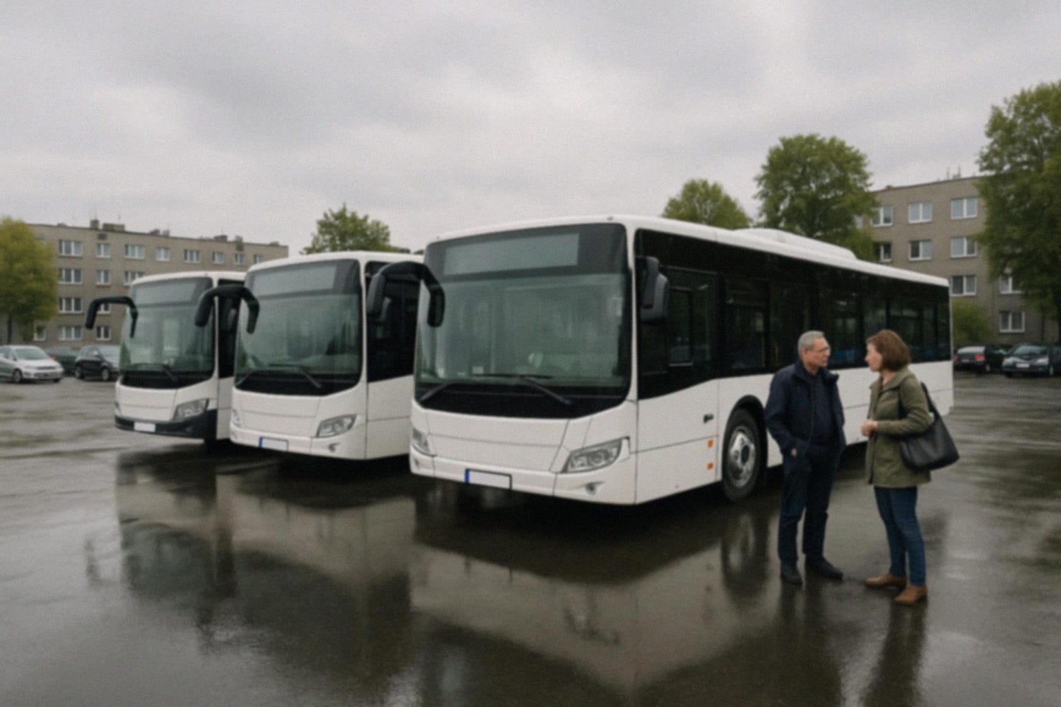 Linia P wchodzi na stałe do rozkładu jazdy MZK Kędzierzyn-Koźle