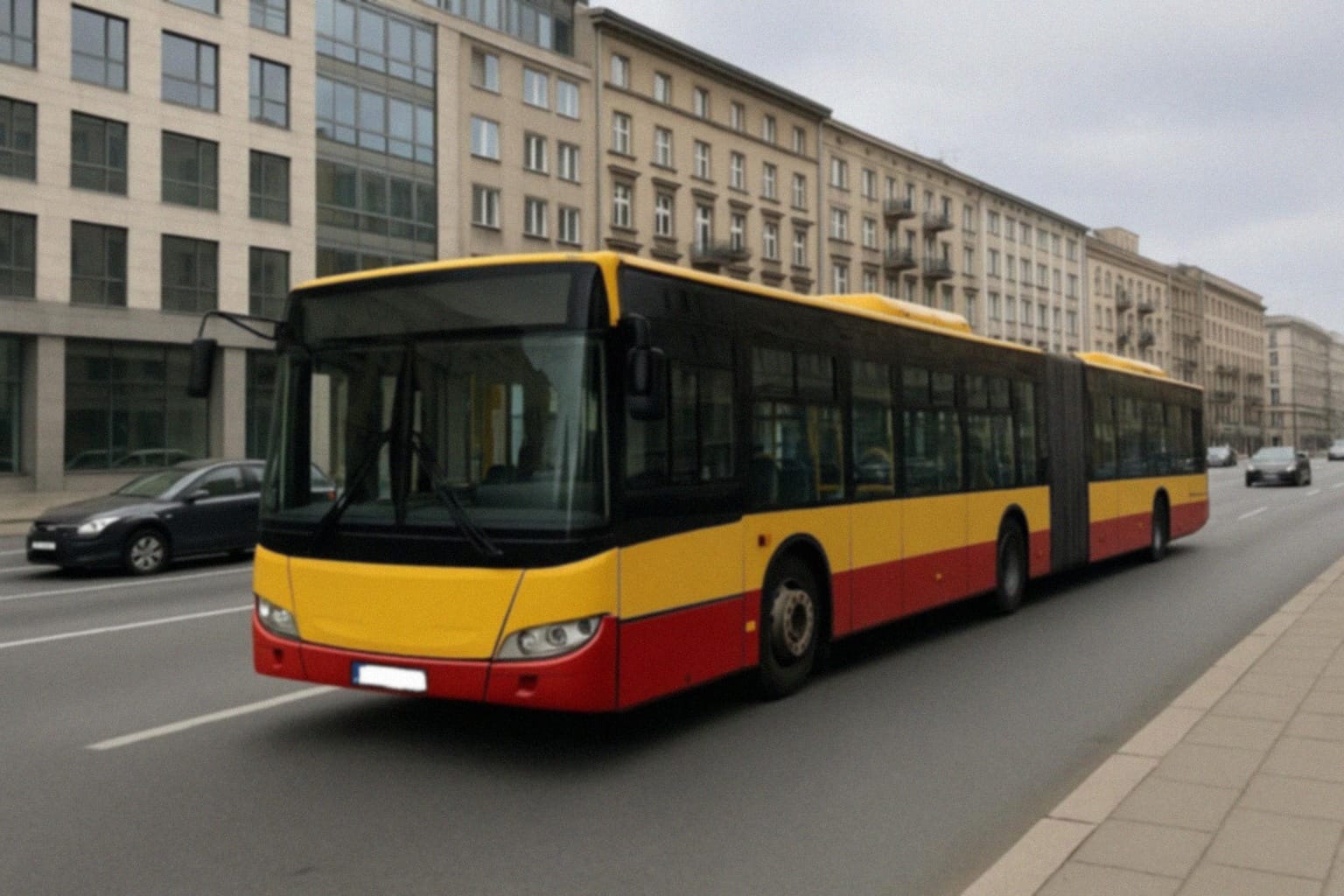 Utrudnienia w kursowaniu autobusów z powodu XVI Biegu Koziołków