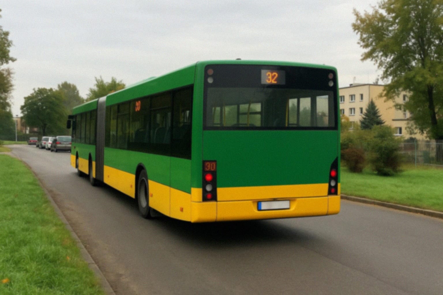 Utrudnienia w kursowaniu autobusów w związku z imprezą sportową
