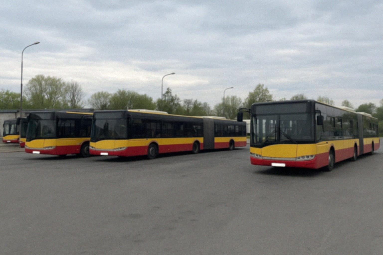Wprowadzenie zimowego rozkładu jazdy w Kędzierzynie-Koźlu