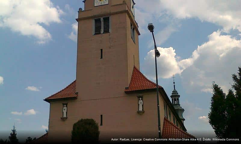 Kościół Matki Bożej Bolesnej w Kędzierzynie-Koźlu