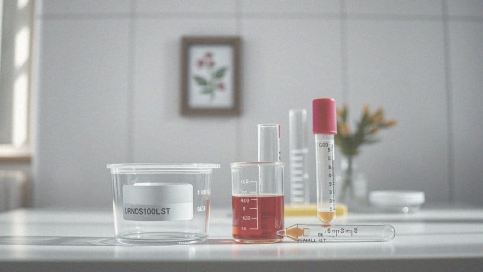 Kreatynina w moczu normy – jakie wartości są prawidłowe?