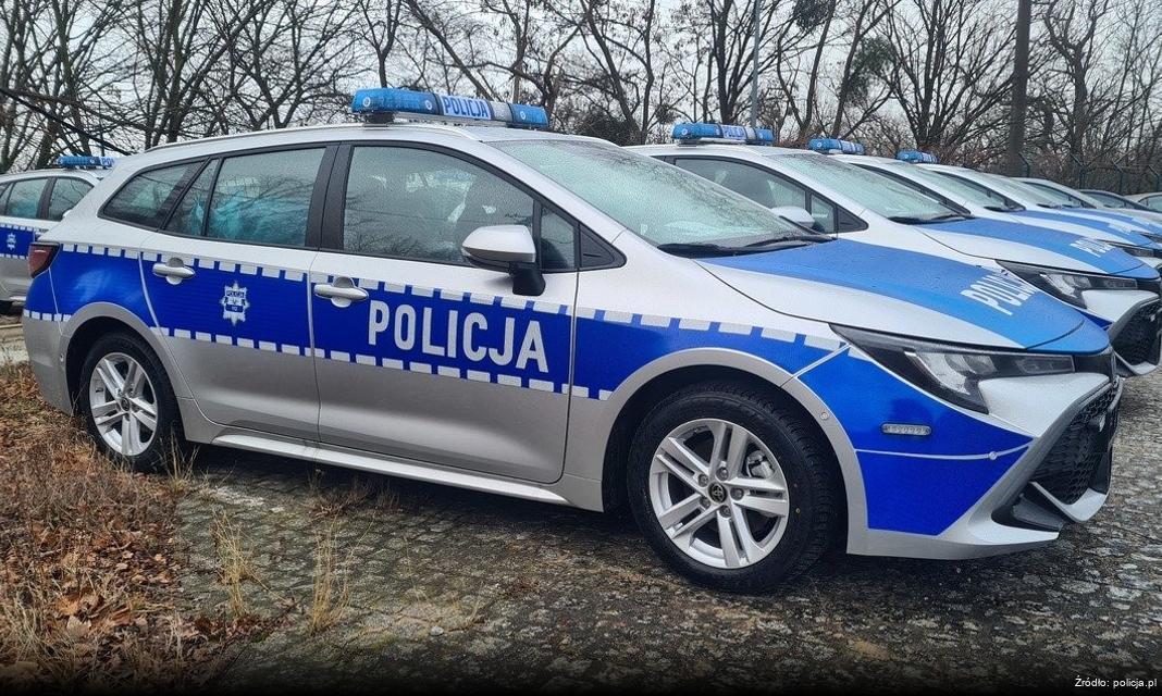 Świąteczne Spotkanie z Policjantami w Kędzierzynie-Koźlu