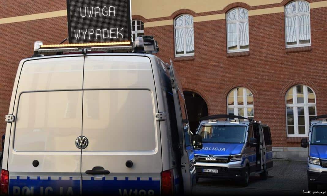 Szybka interwencja policji zapobiegła tragedii w Kędzierzynie-Koźlu