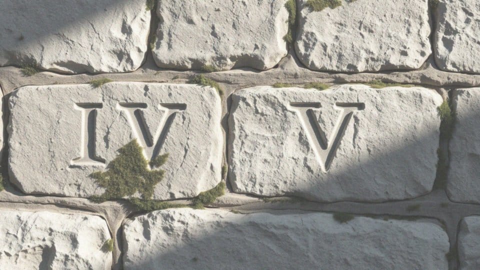 L rzymskie ile to jest? Zrozumienie i zasady użycia