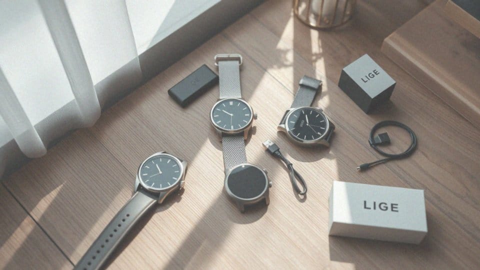 Lige zegarki – co to za firma i jakie modele oferuje?