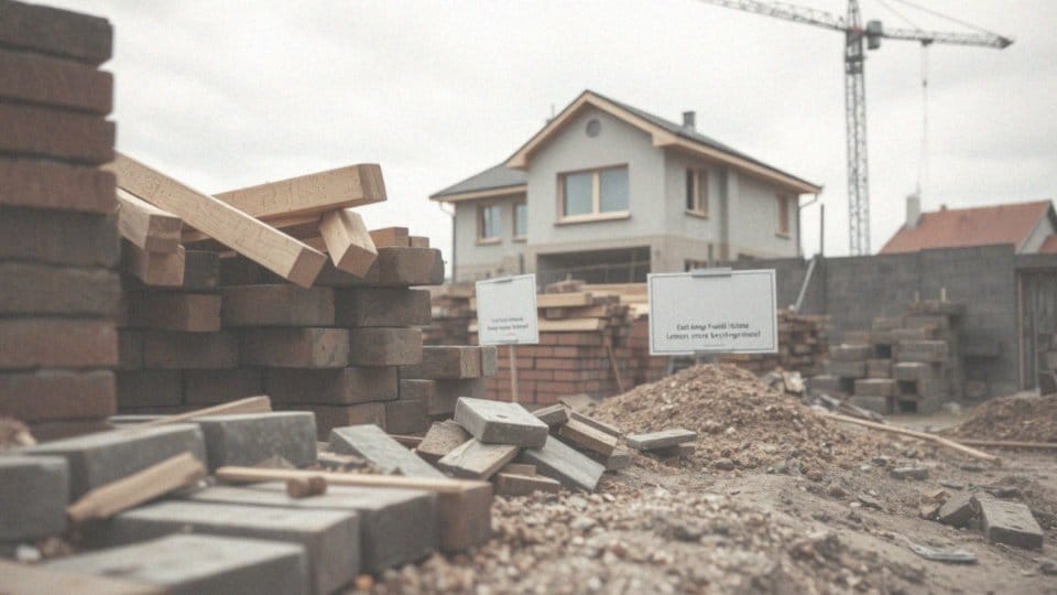 Mam pozwolenie na budowę – co dalej? Kluczowe formalności