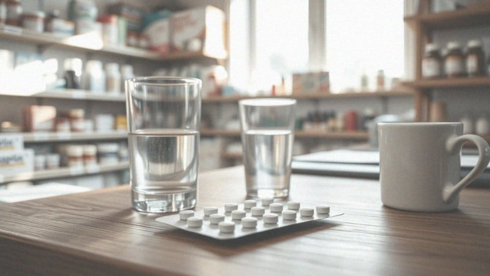 Maxipirin na co? Wskazania i działanie leku