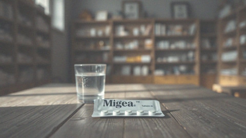 Migea skutki uboczne – jakie działania niepożądane mogą wystąpić?