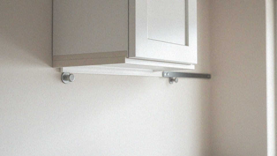 Na jakiej wysokości listwa do szafek kuchennych? Poradnik montażu