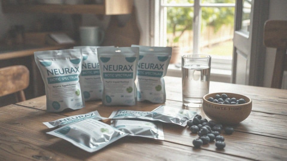 Neurax Biotic Spectrum – co to jest i jakie ma korzyści?