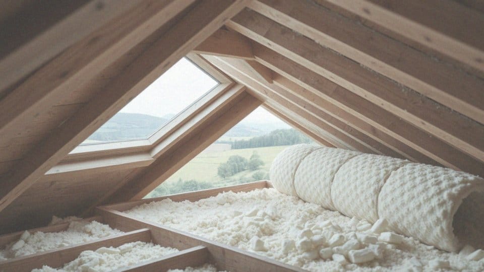 Nowoczesne ocieplenie poddasza – klucz do komfortu termicznego