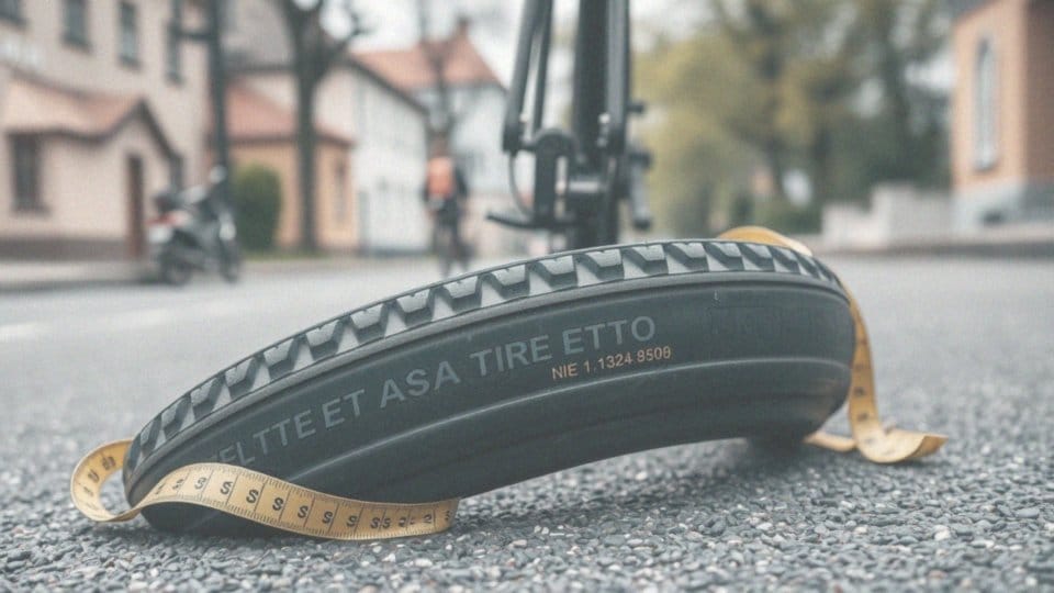 Obwód koła rowerowego – tabela i jak obliczyć obwód