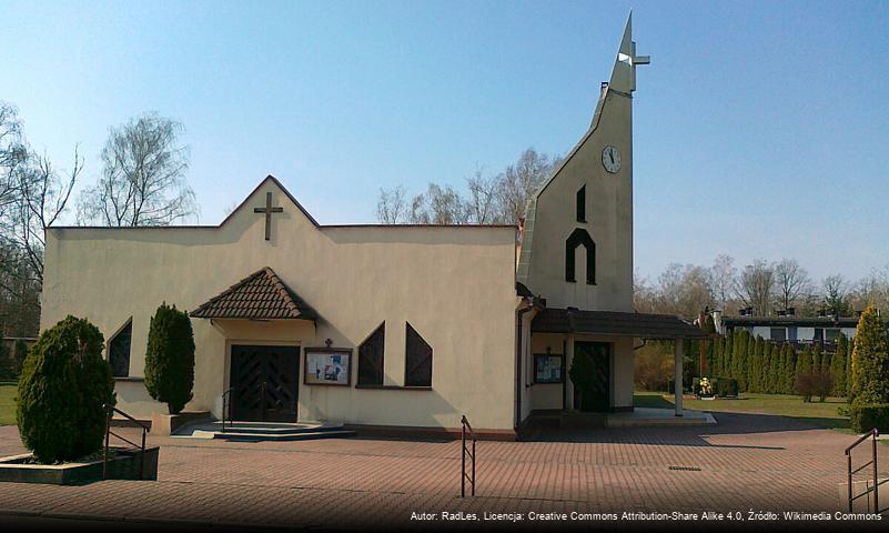 Parafia św. Floriana w Kędzierzynie-Koźlu