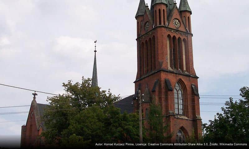 Parafia św. Katarzyny Aleksandryjskiej w Kędzierzynie-Koźlu