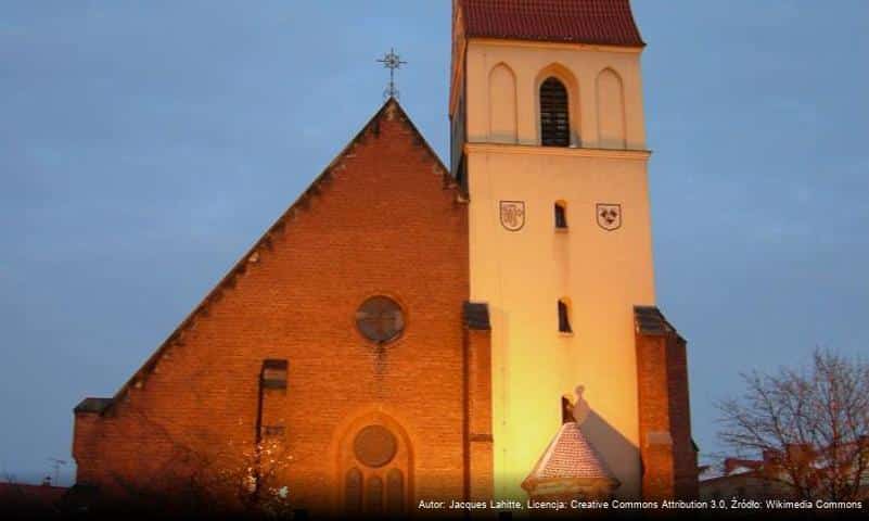 Parafia św. Zygmunta i św. Jadwigi Śląskiej w Kędzierzynie-Koźlu