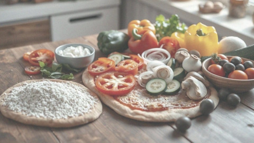 Pizza dla cukrzyka – przepis na smaczną i zdrową alternatywę