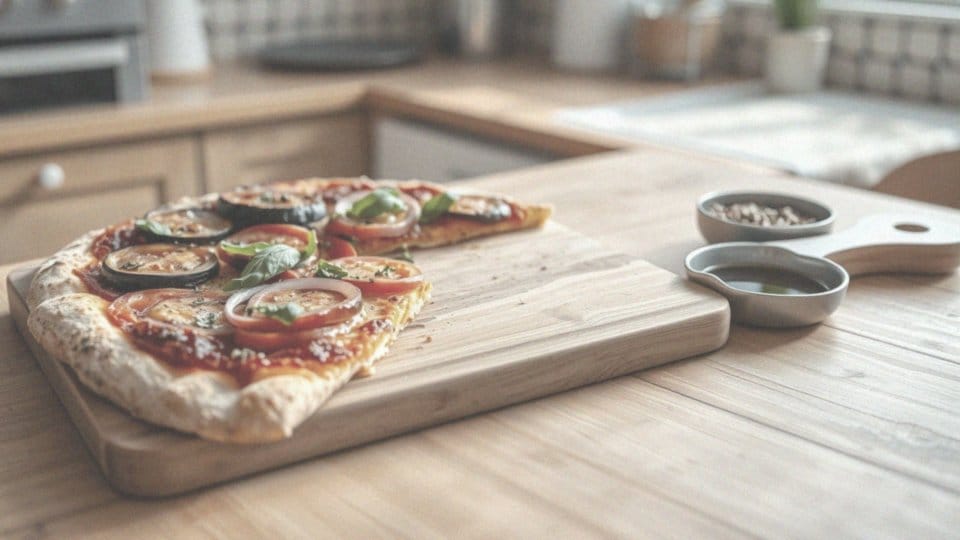 Pizza o niskim IG – zdrowy przepis na smaczną alternatywę