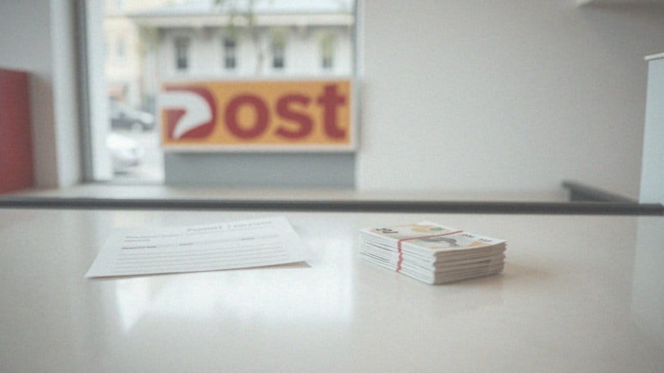 Poczta Polska wpłata na konto – cennik i rodzaje wpłat