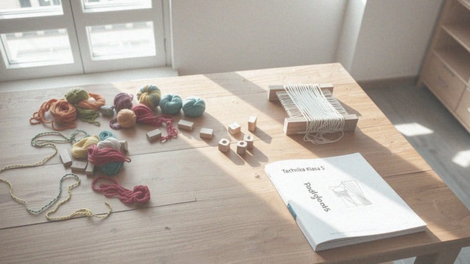 Podręcznik do techniki klasa 5 online – kluczowe informacje i zasoby