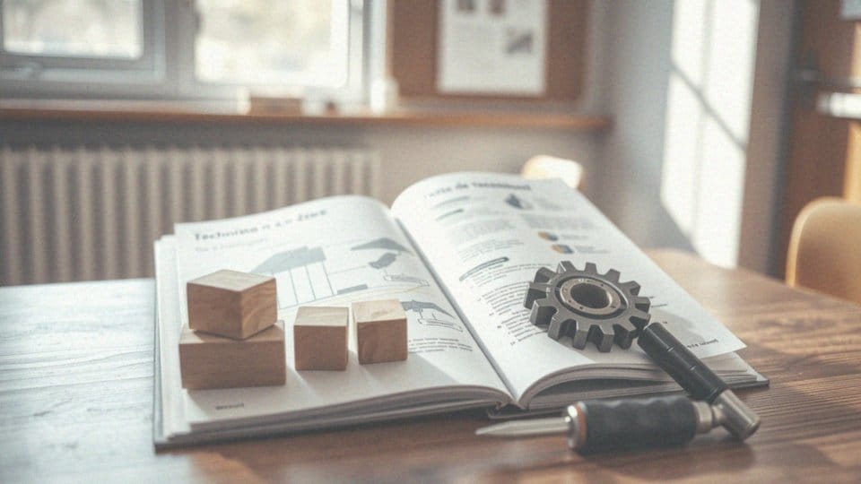 Podręcznik do techniki klasa 6 WSIP PDF – co zawiera i jak korzystać?